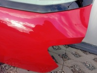 фото thumb №9, Кришка багажника seat ibiza iv 3d червона ls3h