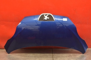 фото thumb №1, Капот крышка двигателя knr peugeot 107 05-08