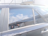 фото thumb №1, Стекло боковая левая задняя mercedes ml w164 2006