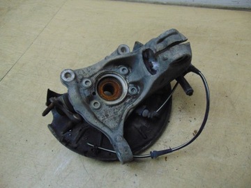 фото thumb №9, Поворотна опора ступиця права перед vw passat b7 2.0 tdi 4x4 4motion