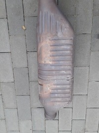 фото thumb №6, Mini f54 lci f60 lci jcw all4 b48e глушник вихлоп