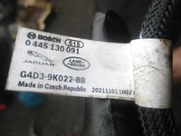 фото thumb №8, Провода обратка топлива топлива jaguar xe range land rover 2.0d