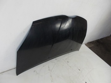 фото thumb №9, Капот код краски 209 чёрная toyota corolla verso ii 2 04-09 свентокшиское