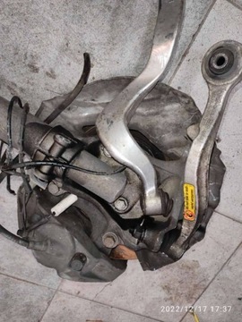 фото thumb №6, Поворотна опора ступиця перед ліва сторона bmw 7 e65/e66 рестайлінг e65 2006