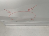 фото thumb №2, Toyota ch-r i дверь правый перед передние правое