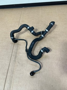 фото thumb №10, Шланг рідини охолоджуючої, трубка води, шланг, шланги mercedes w205 des