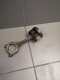 фото thumb №1, Поршень шатун audi a6 c6 2.4 bdw 06eb