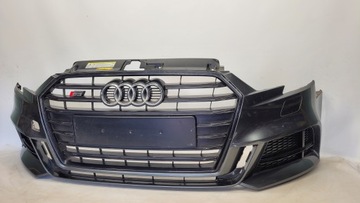 фото thumb №5, Audi a3 s3 16r- 8v3 рестайлинг бампер оригинал.