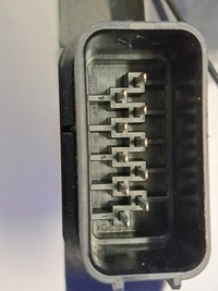 фото thumb №6, Volvo v70 2008 задня сторона ліва замки