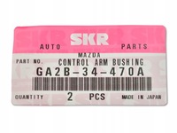 фото thumb №2, Mazda xedos-6 92-98 втулка рычага перед передняя