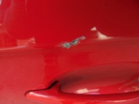 фото thumb №8, Дверь левая передние перед audi tt 8j ly3j