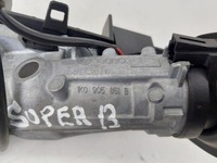 фото thumb №6, Замок зажигания ключ 1k0905851b skoda superb ii