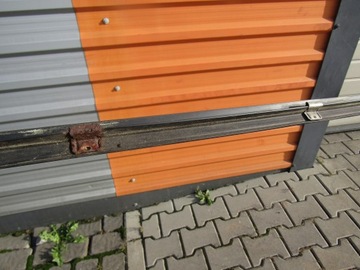 фото thumb №9, 1 mercedes w140 планка прокладка стекло задняя защита стёкла зад