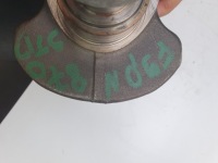 Wał коленчатый 1.9 dci renault f9qn870 Оригинал, фото thumb