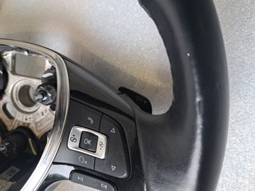 фото thumb №8, Vw tiguan touran кермо шкіра dsg 5nn419091t