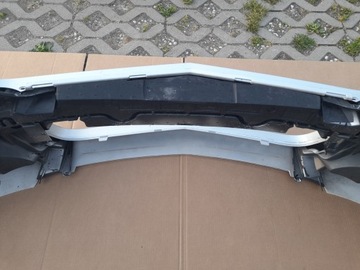 фото thumb №10, Бампер перед mercedes sl w230 230 рестайлінг ory гарний