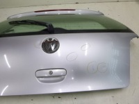 фото thumb №4, Крышка багажника задняя vw polo 9n lb7z 3d 2003 r.