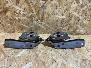 фото thumb №9, Петля петлі капота лівий+ правий audi q8 ly9t 22r 4m8823301b 4m8823302b oem