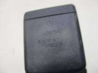 фото thumb №6, Застібки ременя безпеки зад mercedes w177