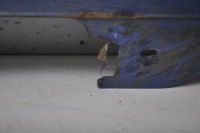 фото thumb №11, Bmw 1 f20 m40i m-pakiet накладка порог правая