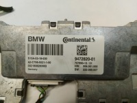 фото thumb №7, Bmw g30 530e модуль блок управления камера kafas 9472820-01