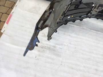 фото thumb №10, Vw golf 8 viii r-line gti gtd gte рестайлинг 2024- бампер перед 5h0807221s