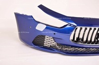 фото thumb №5, Maserati ghibli m157 kompletny бампер передний