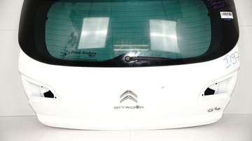 фото thumb №3, Крышка багажника зад citroen c4 ii 10-14r ewp