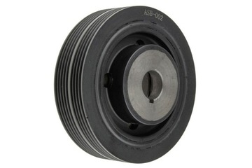 фото thumb №10, Колесо пасове вала колінчастого subaru forester 96-