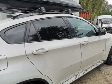 фото thumb №7, Планки дверь теневая линия блеск м-пакет bmw x6 e71