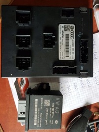 фото thumb №1, Модуль bcm 4h0907063bf lwr 4h0907357a audi a6 c7