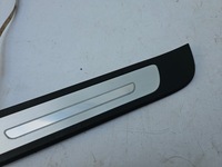 фото thumb №3, Планка накладка na порог пороговая подсвечиваемая audi a6 c7 4g правые зад правая