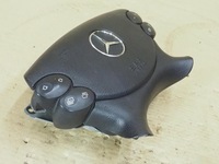 фото thumb №7, Mercedes w211 lift w219 подушка подушка безпеки водія