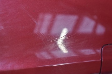 фото thumb №9, Бампер зад задний красный pdc chevrolet cruze j300 sedan 09-12