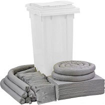 Универсальный мобильный комплект сорбента Wheely 120