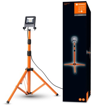 Светодиодный прожектор РАБОЧИЙ СТОЙК 20Вт IP65 LEDVANCE