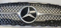 фото thumb №4, Решётка радиатора решётка радиатора mercedes c-klasa w206 206 amg 2021 - c klasa