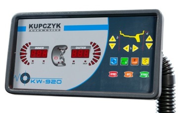 Балансировочный станок KW-920 Купчик Вулканизация