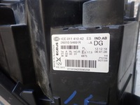 фото thumb №6, Лампа перед передняя правая trafic iii talento 14-