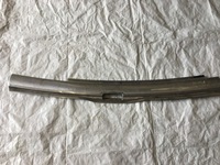 фото thumb №14, Молдинг захист поріг багажника volkswage 3b9863459j