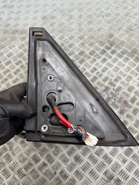 фото thumb №8, Зеркало левая mitsubishi pajero iv 4 07- 10 pin anglik