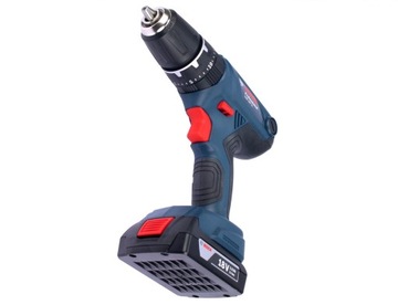 ОТВЕРТКА 18V GSB 18V-21 BOSCH 2x2.0Ah