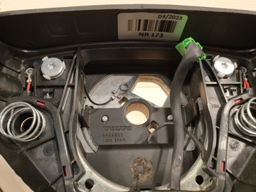 фото thumb №9, Volvo v70 xc70 xc90 кермо шкіряний