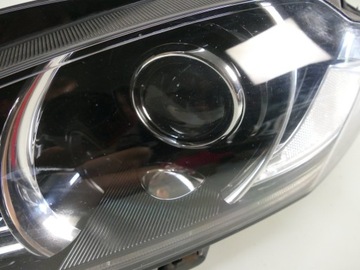 фото thumb №16, Jaguar xf x250 рестайлінг лампа bi-xenon лампи перед uk ліва права