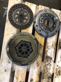 Комплект зчеплення bmw 2 gran tourer f46 8698751 1.5l бензиновий 100kw 2017 Київ, фото thumb