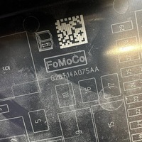 фото thumb №5, Ford edge ii 2020 коробка предохранителей