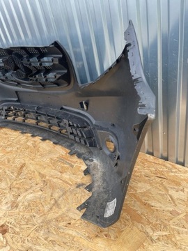 фото thumb №9, Бампер переднее перед mercedes vito w447