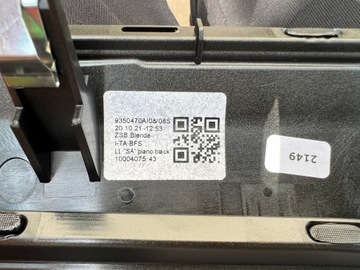 фото thumb №9, Mini f60 панель консоль роздавальна панель приладів нова оригінал