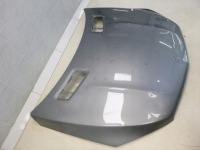 фото thumb №8, Mercedes w166 166 капот крышка двигателя оригинал