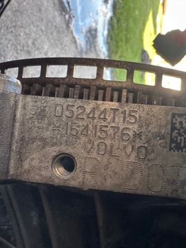 фото thumb №11, Двигун комплектний d5244t15 volvo s60 ii v60 xc60 v70 xc70 2.4 d5 132 tys km